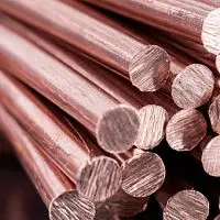 Медно-никелевый пруток 80 мм МН19 купить Балаково