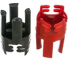 Фиксатор ФУ-30 Стульчик 100 шт для арматуры Ижорец СХ0098 купить Балаково