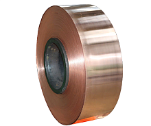 Биметаллическая лента Медь-Сталь-Медь 1,4 МСтМ купить Балаково