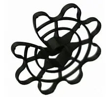 Фиксатор вертикальный Звезда 500 шт для арматуры 6-20 мм Технопласт 200009 купить Балаково