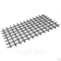 Нержавеющая рифленая сетка 12x1,2 08Х18Н10 ТУ 1276-002-38279335-2013 купить Балаково