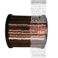 Проволока сварочная медная 1.6 мм М1 ГОСТ 16130-90 купить Балаково