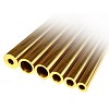 Латунная труба