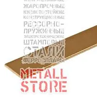 Бронзовая плита 50х200х500 мм БрНБТ купить Балаково