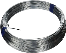 Цинковая проволока 1.6 мм Ц1 ГОСТ 13073-2018 купить Балаково