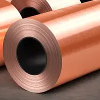 Бронзовая фольга 0.07х120 мм БрКМц3-1 купить Балаково