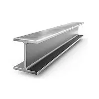 Балка двутавровая 180х91х5,3х8,0х6000 мм AISI 304 (08Х18Н10) г/к, 1D купить Балаково