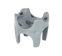 Фиксатор горизонтальный Опора 500 шт для арматуры 4-18 ммТехнопласт 200010 купить Балаково