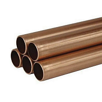 Мельхиоровая труба 19 мм МНЖМц10-1-1 ГОСТ 10092-2006 купить Балаково