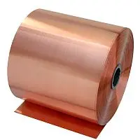 Лента медная 0.4х300 мягкая, марка М1 купить Балаково