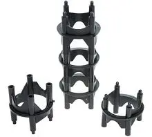 Фиксатор сборный 25,35,40,50 250 шт/уп Промышленник ФСМ25-50 купить Балаково