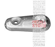 Никелевый анод овальный НПАН ГОСТ 2132-2016 купить Балаково