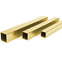 Труба латунная профильная 28.5х12.6 мм Л63 ГОСТ 20900-2014 купить Балаково