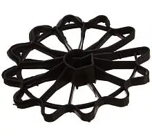 Фиксатор ФЗ-50 Звездочка 70 шт для арматуры Ижорец СХ0103 купить Балаково