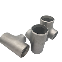 Титан тройник 60.3х2.5 мм ВТ1-0 ГОСТ 17376-2001 купить Балаково