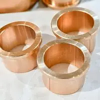 Бронзовый вкладыш 0.005 мм БрА10Ж3Мц2 купить Балаково