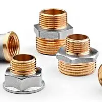 Переход латунный 25х20 мм купить Балаково