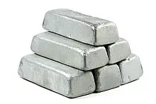 Цинк в чушках ЦАМ 10-5 ГОСТ 21438-95 купить Балаково