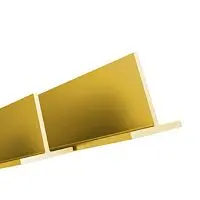 Латунный профиль Т-образный 26 мм ЛС59-1 купить Балаково