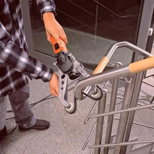 Сатинирование металлических труб